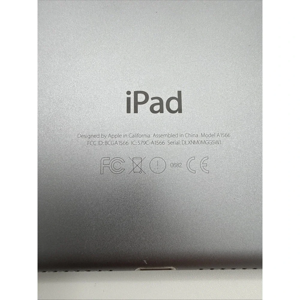 Apple iPad Air 2 9.7